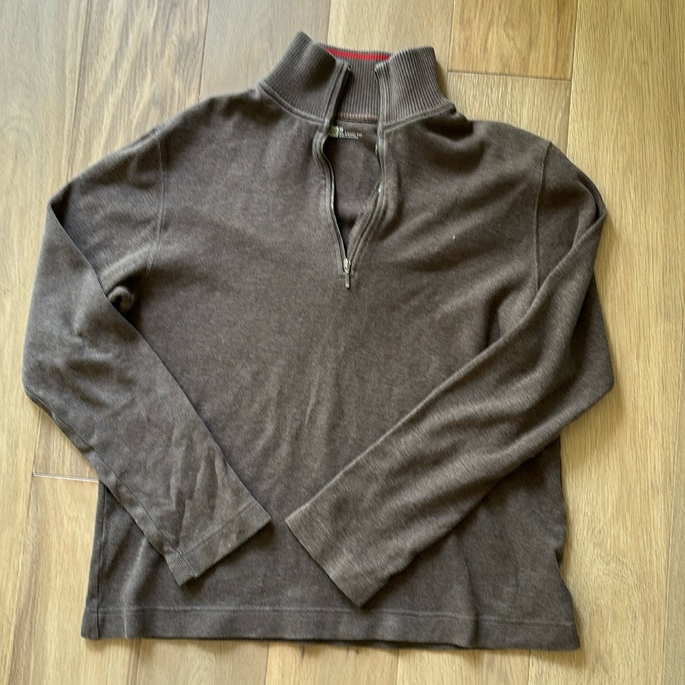 Gap Zip up Sweater